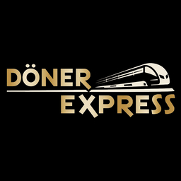 Döner Express logo.